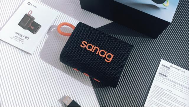 户外音响哪个牌子音质好（sanag塞那M13S Pro评测体验）(10)