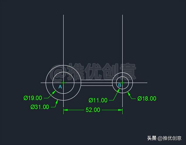 电脑cad制图初学入门（AutoCAD保姆式详细绘图教程）(9)