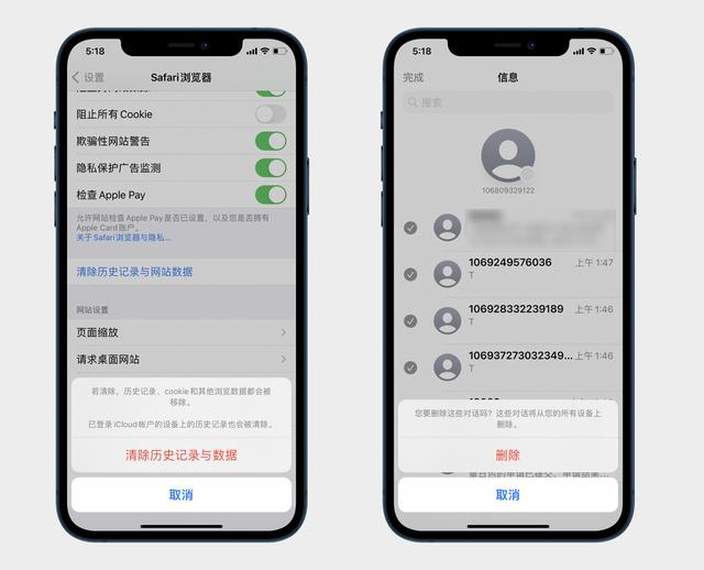 iphone储存空间的其他怎么删（清理iPhone储存空间的四个方法）(6)