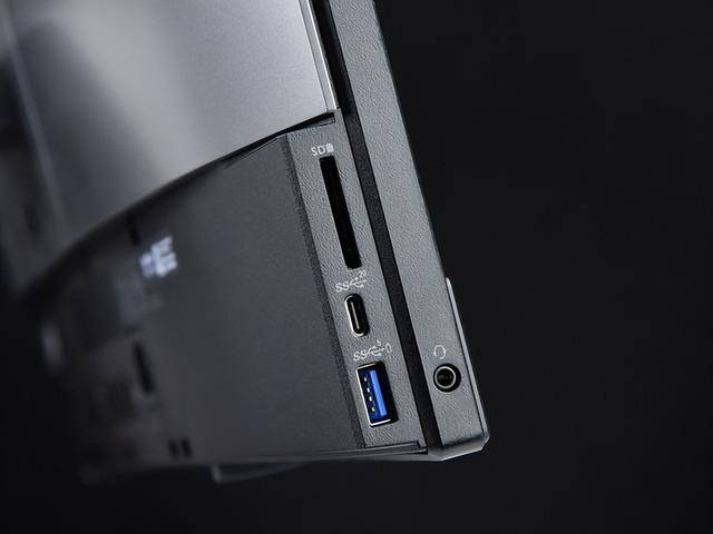 戴尔dell电脑怎么样（戴尔optiplex 7400 一体机评测）(9)