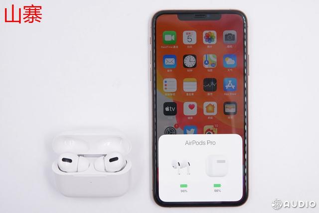 怎么分辨airpodspro真假（最直接辨别airpodspro真假的方法）(31)
