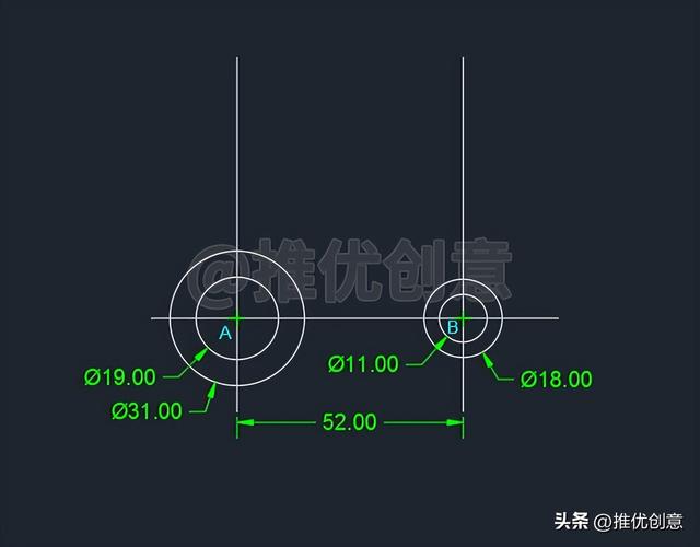 电脑cad制图初学入门（AutoCAD保姆式详细绘图教程）(7)