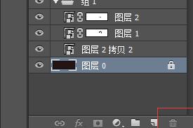 ps怎么选中图层内容（ps图层的使用方法和技巧）(3)