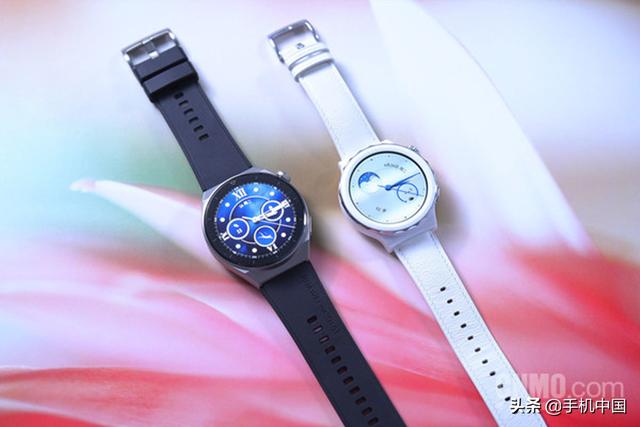 华为3pro手表怎么样(华为手表watch gt3深度测评)(1)