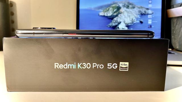 红米k30pro参数配置（红米k 30pro对比小米10使用评测）(7)