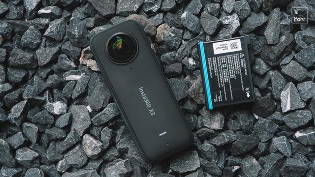 影石360全景相机怎么样(影石insta360x3值得买不)(4)