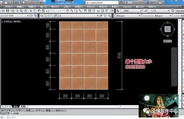 cad填充图案怎么添加（cad填充自己想要的图片的方法）(22)