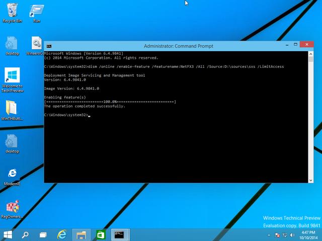 netframework3.5怎么安装(安装net framework3.5的操作方法)(3)