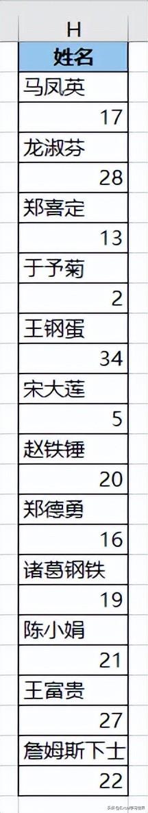 如何将excel两列内容合并(excel多列内容合并成一列的三种方法)(24)