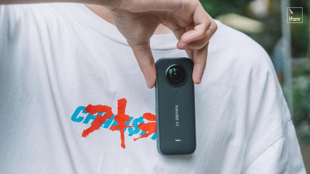 影石360全景相机怎么样(影石insta360x3值得买不)(15)