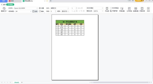 Excel如何设置表格居中（excel把表格打印出来不居中解决方法）(7)