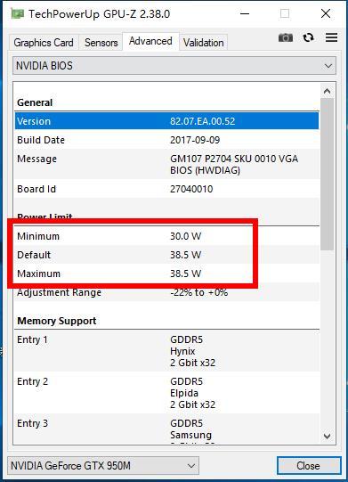 950显卡相当于什么显卡（黄伟达gtx950显卡怎么样）(12)