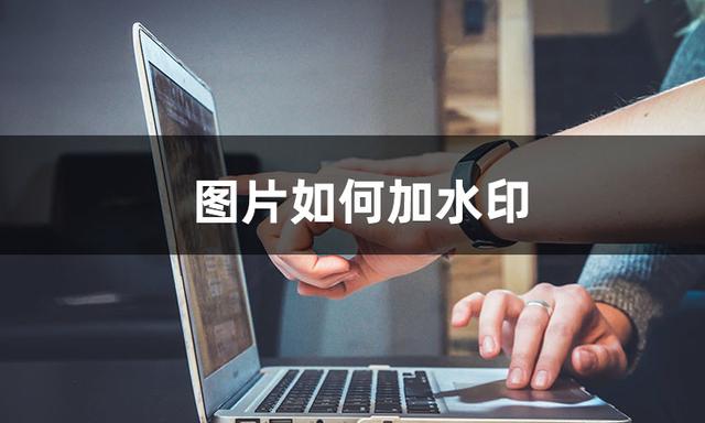 如何添加水印（分享这3个加水印的操作方法）(1)