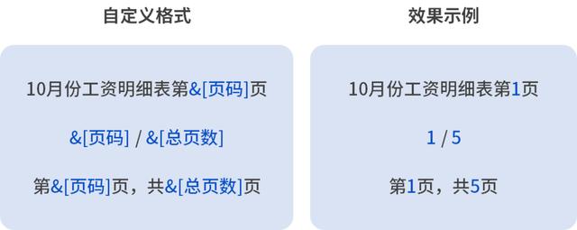 excel怎么设置页码（Excel页码设置的操作小技巧）(10)