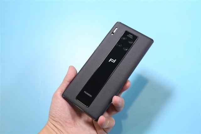 华为mate30rs值得买吗（mate 30 rs 保时捷设计评测）(37)