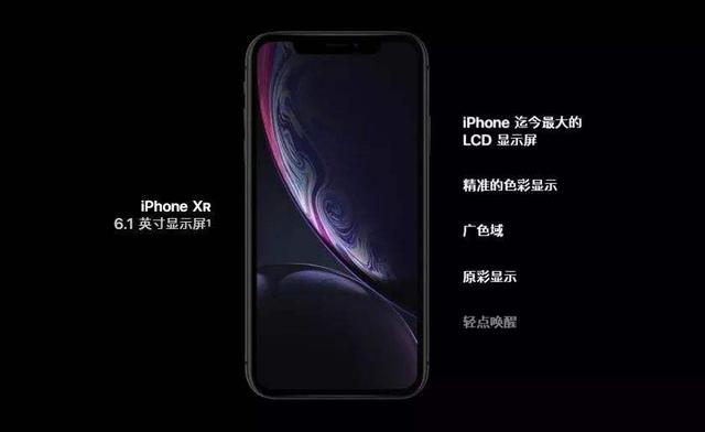 苹果iphonexr参数配置（苹果iPhoneXR深度体验评测）(8)