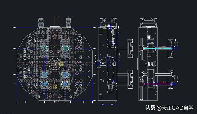 cad基础知识详细介绍（cad零基础入门到精通学习教程）(1)