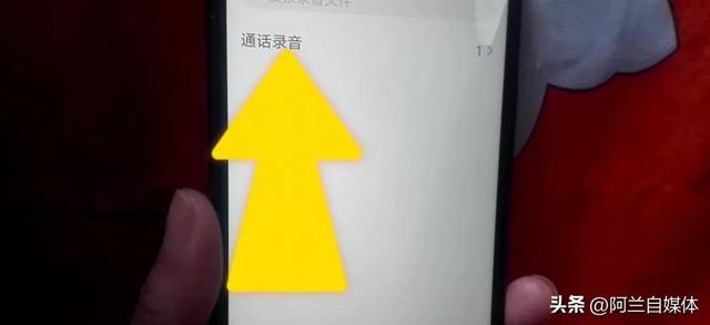通话自动录音在哪里设置(打开通话自动录音功能的方法)(5)