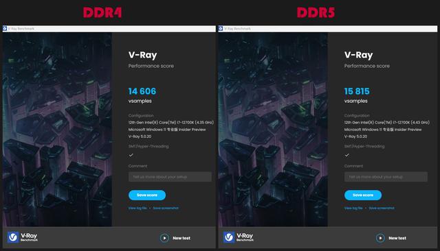 内存ddr4和ddr5的区别是什么（DDR5比DDR4强多少）(21)