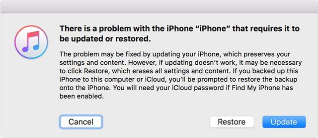 苹果ipad密码忘了怎么办（恢复iPhone或iPad锁屏密码的方法）(1)