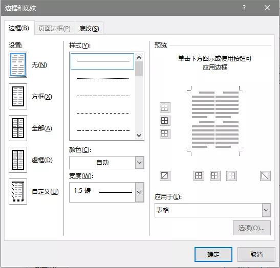 如何绘制三线表（论文中三线表的制作方法）(11)