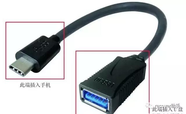 手机怎么连接u盘(手机连接u盘详细教程)(3)