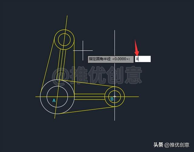 电脑cad制图初学入门（AutoCAD保姆式详细绘图教程）(22)