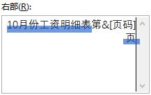 excel怎么设置页码（Excel页码设置的操作小技巧）(8)