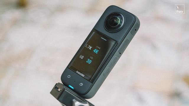 影石360全景相机怎么样(影石insta360x3值得买不)(14)