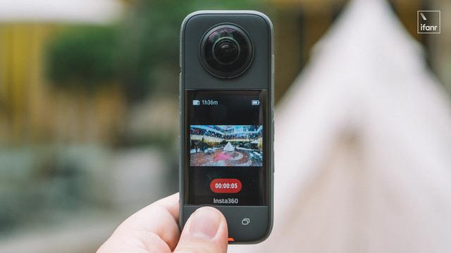 影石360全景相机怎么样(影石insta360x3值得买不)(22)