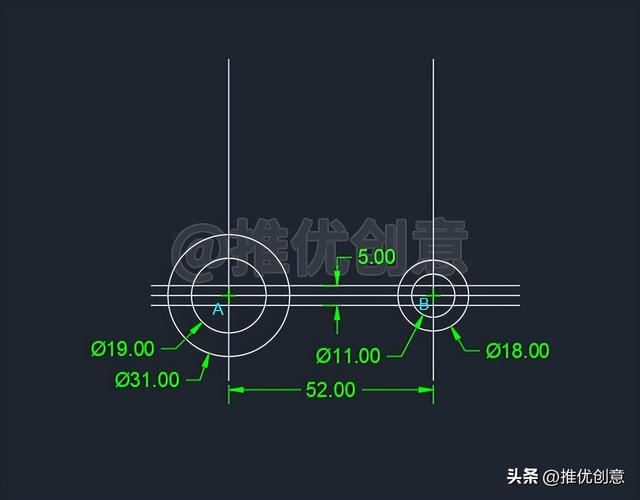 电脑cad制图初学入门（AutoCAD保姆式详细绘图教程）(8)