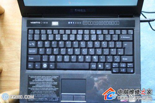 戴尔笔记本键盘没反应咋办（笔记本键盘失灵的原因及解决方法）(1)