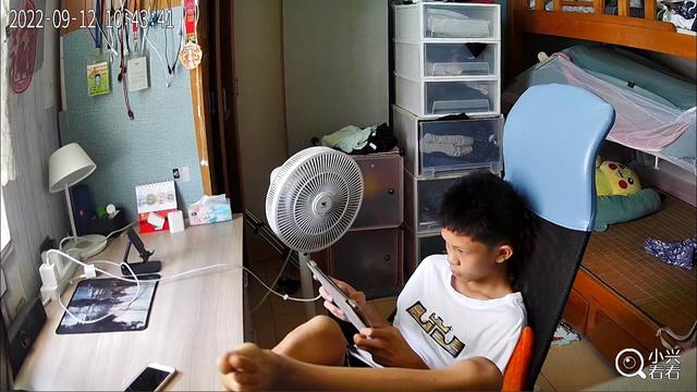 什么监控摄像头好用又清晰（小兴看看守护神2.5K版评测）(8)