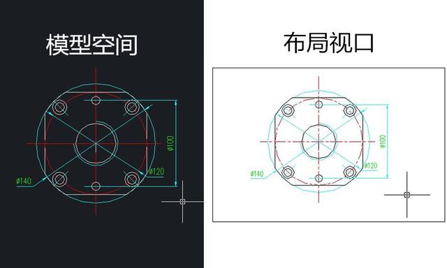 cad比例怎么调（一篇文章摸透CAD各种比例）(7)
