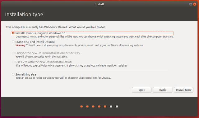 电脑怎么设置双系统启动（实现linux+windows双系统启动的方法）(17)