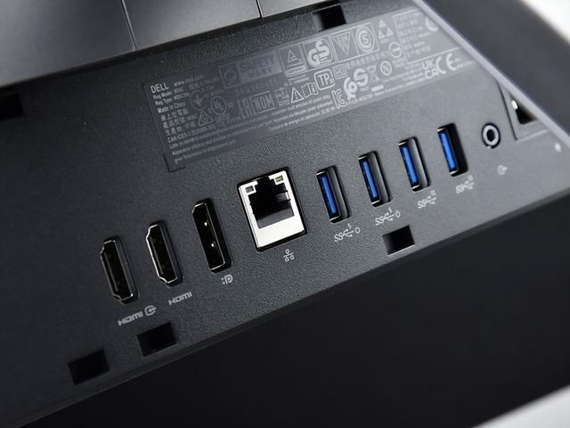 戴尔dell电脑怎么样（戴尔optiplex 7400 一体机评测）(8)