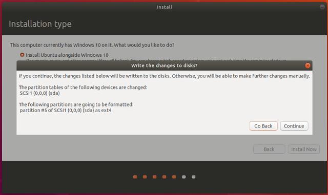 电脑怎么设置双系统启动（实现linux+windows双系统启动的方法）(19)