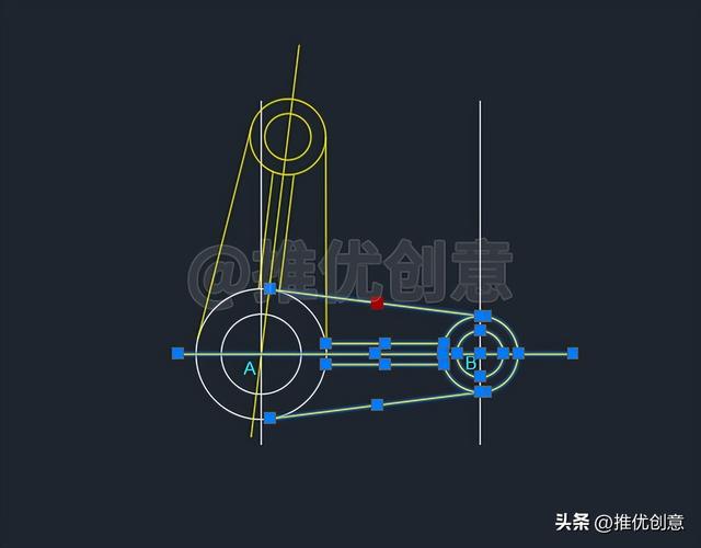电脑cad制图初学入门（AutoCAD保姆式详细绘图教程）(19)
