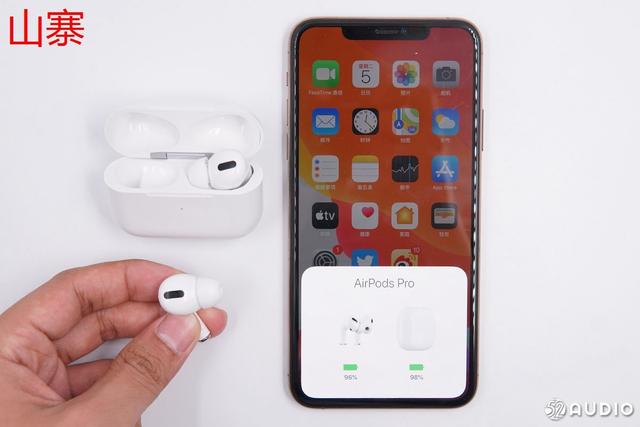 怎么分辨airpodspro真假（最直接辨别airpodspro真假的方法）(33)