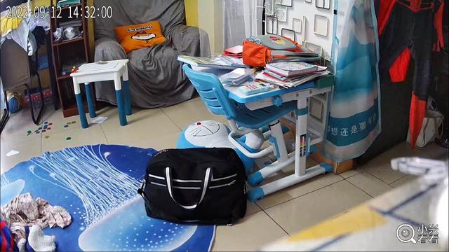 什么监控摄像头好用又清晰（小兴看看守护神2.5K版评测）(11)