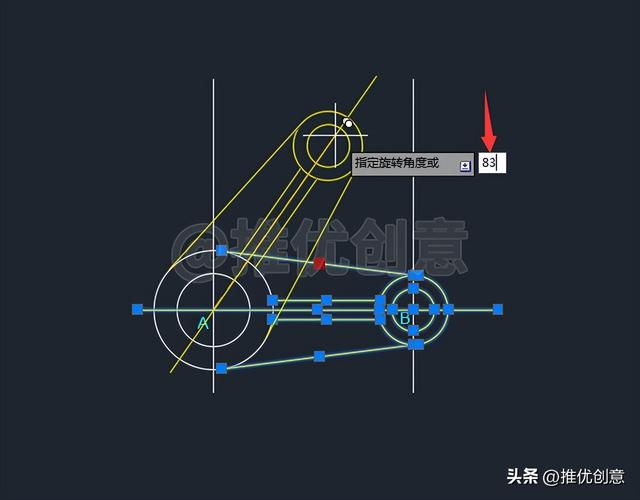 电脑cad制图初学入门（AutoCAD保姆式详细绘图教程）(18)