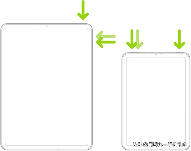 ipad突然黑屏开不了机怎么办（ipad一直黑屏开不起来的解决方法）(3)