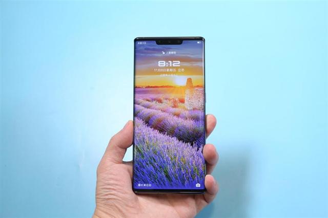 华为mate30rs值得买吗（mate 30 rs 保时捷设计评测）(5)