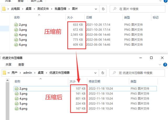 如何缩小图片kb大小（调整照片的kb大小的操作方法）(5)