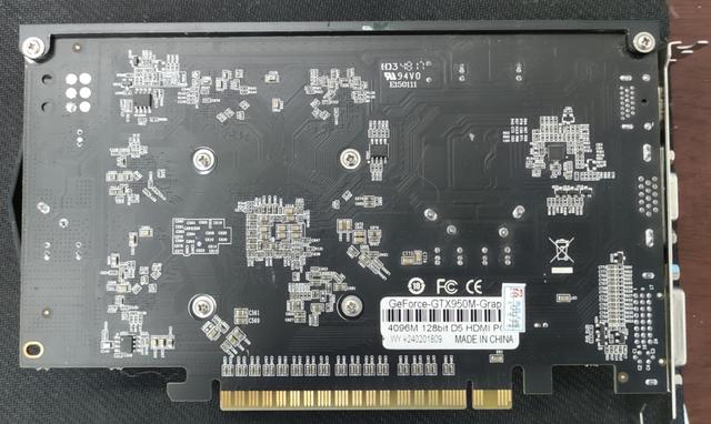 950显卡相当于什么显卡（黄伟达gtx950显卡怎么样）(3)