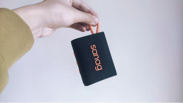 户外音响哪个牌子音质好（sanag塞那M13S Pro评测体验）(7)