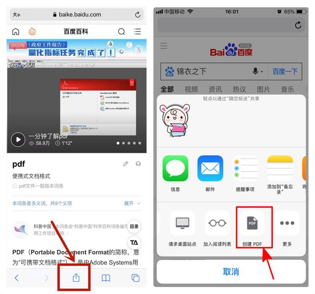 iphone怎么把图片扫描成文档(iPhone自带PDF扫描仪使用方法)(6)
