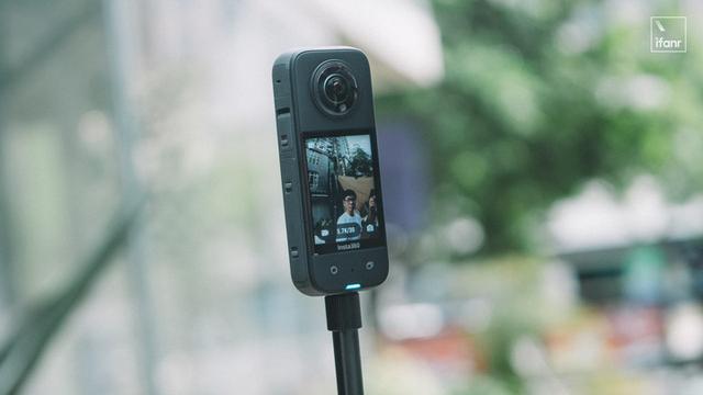 影石360全景相机怎么样(影石insta360x3值得买不)(8)