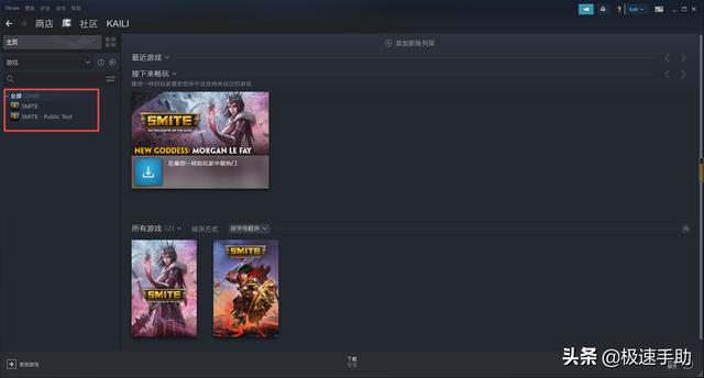 steam游戏怎么隐藏（隐藏Steam上的游戏的操作方法）(6)