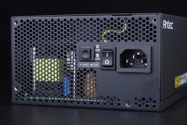 安钛克电源怎么样（安钛克HCG?750w电源测评）(14)